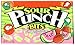 Sour Punch Strawberry-Watermelon Bits (3.5-Ounce Theater Boxes, Pack of 12)