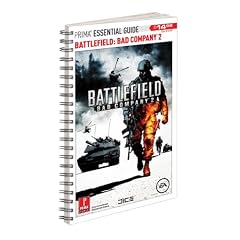 Battlefield: Bad Company 2 - Prima Essential Guide