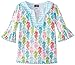Mud Pie Baby Girls' Seahorse Tunic