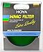 Hoya 58mm X1 Multi Coated Glass Filter - Green