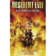 Resident Evil Sammelband 2: Der Umbrella-Faktor