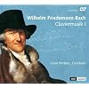 W.F. Bach: Claviermusik I