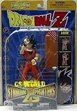 Eigenschaften Irwin Toy Dragonball Z / Dragonball Z - Striking Fighters - Goku & Bonus - OVP