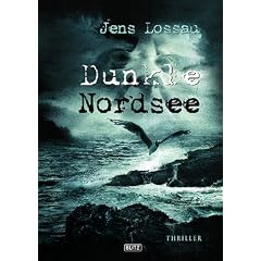 Dunkle Nordsee