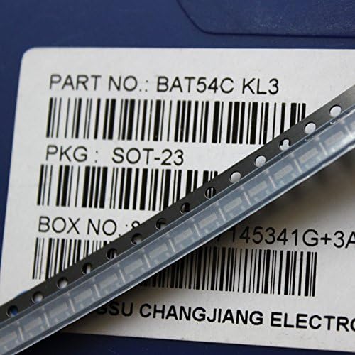 BAT54C SOT23 KL3 Schottky (dual) diode 50 =3.5 yuan