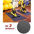 Floordirekt SPORT - High-Tech Unterlegmatte f�r Fitnessger�te - 3 Gr��en