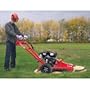 U.S. Praxis Portable Stump Grinder Portable Stump Grinder - 390cc Honda GX390 Engine, Model# PRX130