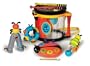 Bee Bob Band, Red