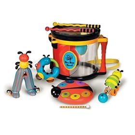 Bee Bob Band, Red
