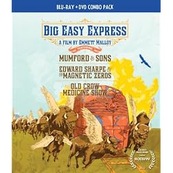 Big Easy Express [Blu-ray+DVD]