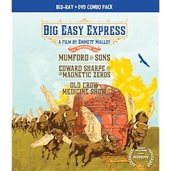 Big Easy Express [Blu-ray+DVD]