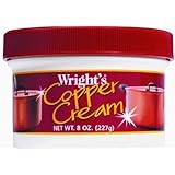 Wright's Copper Cream By Weiman 8 Oz /227 G (Pack of 2)