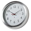 Umbra Station Wall Clock