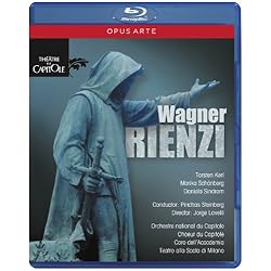 Wagner: Rienzi [Blu-ray]
