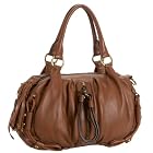 Hype Andy Top Zip Satchel