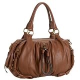 Hype Andy Top Zip Satchel