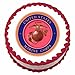 1/4 Sheet ~ Marine Corp Emblem ~ Edible Image Cake/Cupcake Topper!!!