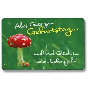 Zum Neuen Lebensjahr