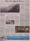 Produkt-Bild: NEW YORK TIMES ON SUNDAY