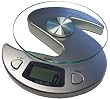 6000g/1g K�chenwaage KS silber - Briefwaage Digitalwaage TARA-Funktion / Wiegt pr�zise bis 6kg in 1g-Schritten !! Preis-Leistungs-HAMMER!! *** Top-Qualit�t zu Spitzen-Preisen *** G&G