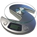 6000g/1g K�chenwaage KS silber - Briefwaage Digitalwaage TARA-Funktion / Wiegt pr�zise bis 6kg in 1g-Schritten !! Preis-Leistungs-HAMMER!! *** Top-Qualit�t zu Spitzen-Preisen *** G&G