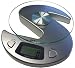  : 6000g/1g Küchenwaage KS silber - Briefwaage Digitalwaage TARA-Funktion / Wiegt präzise bis 6kg in 1g-Schritten !! Preis-Leistungs-HAMMER!! *** Top-Qualität zu Spitzen-Preisen *** G&G