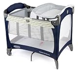Graco Contour On The Go Travel Cot (Sprint)