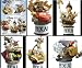 ディズニーキャラクターズ フォーメーションアーツ ピクサー Disney characters PIXAR スクウェアエニックス（全５種フルコンプセット）