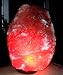 Black Tai Himalayan Salt Lamp 40-50 Lbs Extra Large Free Fedex Upgrade