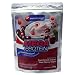 Energybody Mega Protein m. Fruchtst�cken, Sauerkirsch-Joghurt, 1er Pack (1 x 500 g Beutel)
