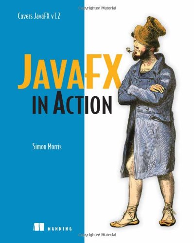 javafx in action