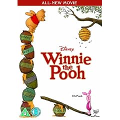 Winnie the Pooh [DVD]