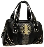 Akademiks - Akademiks Pop Metal Large Satchel