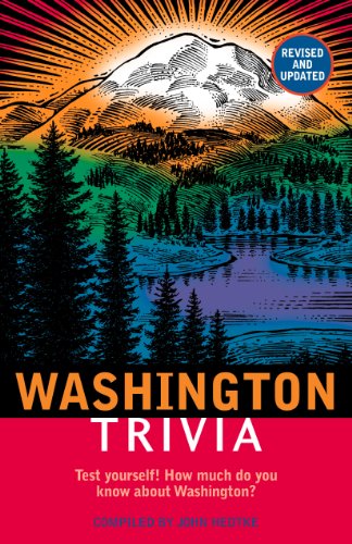 Washington Trivia: Revised Edition