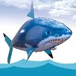 Air Swimmer Shark