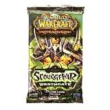 Cryptozoic World of Warcraft Trading Card Game Wrathgate Booster