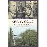 RhodeIsland'sFounders:FromSettlementtoStatehood