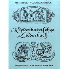 Niederbairisches Liederbuch