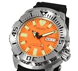 セイコー SEIKO ダイバーズ オレンジモンスター SKX781K3の画像