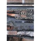 Click here to buy Geochemistry of Marine Sediments by  David J. Burdige.