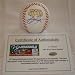 A.J. Burnett Autographed/Hand Signed 2009 World Series Official Major League Baseball