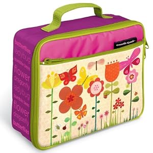 Crocodile Creek's Butterfly Garden Lunchbox
