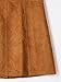 Persun Women's Brown Faux Suedettte Button Front Plain A-line Mini Skirt ,Brown ,Small