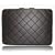 TOT-NYC Soho Flat Black Laptop Sleeve for 13.3 laptop | Eligible for FREE Super Saver Shipping!
