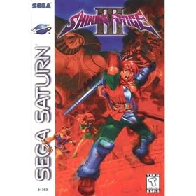 Shining Force III