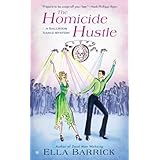 the homicide hustle a ballroom dance mystery