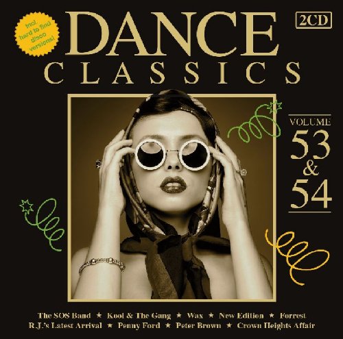 VA-Dance Classics 53 And 54-2CD-2013-wAx Download