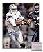 Terrance Copper NFL Dallas Cowboys Hand Signed 8x10 Photograph White Jersey