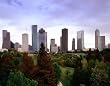 Fall Comes to Houston Photograph - Beautiful 16x20-inch Photographic Print by Carol M. Highsmith