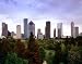 Fall Comes to Houston Photograph - Beautiful 16"x20" Photographic Print by Carol M. Highsmith